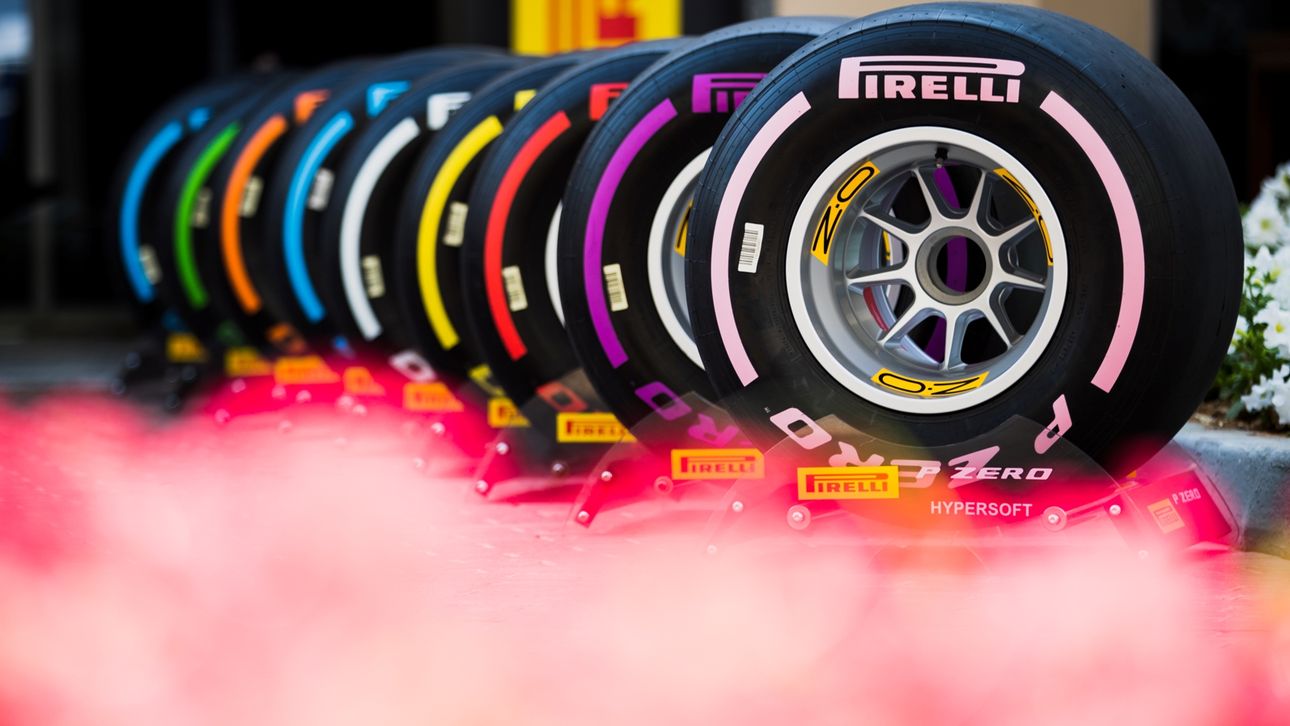 Telegraaf pols Typisch Pirelli's Formule 1-banden zijn ook in 2018 te duurzaam | Autobahn