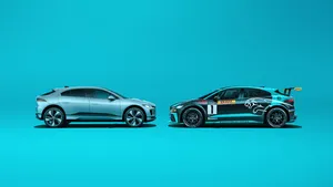 Jaguar I-Pace