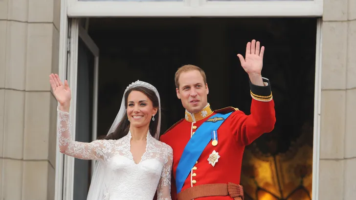 Bruiloft William & Kate