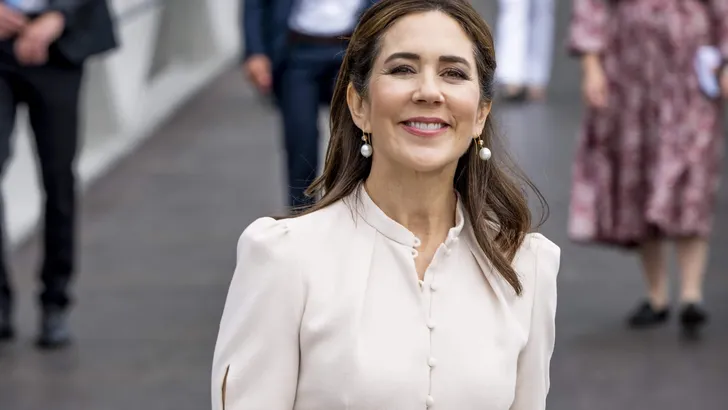 Handelsbezoek Deens Kroonprinselijk Paar Dag 2