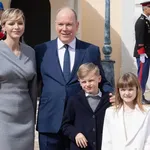 66 BIRTHDAY CELEBRATION OF PRINCE ALBERT OF MONACO