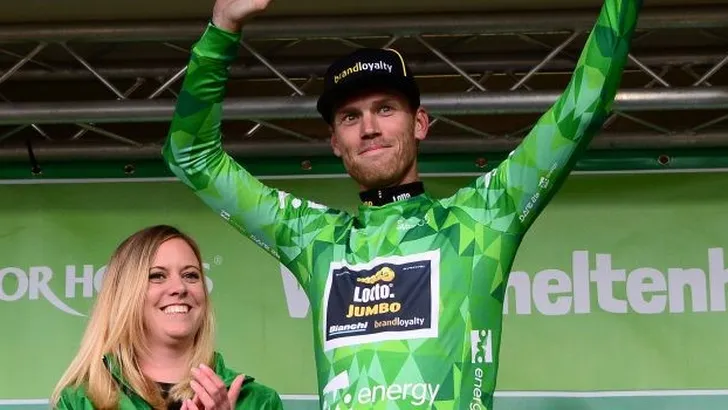 Boom wint Tour of Britain, slotrit naar Boasson Hagen