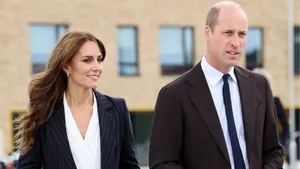 Prins William was niet bij de Spelen uit angst