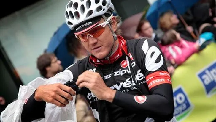 Haussler lost iedereen in GP Schwarzwald