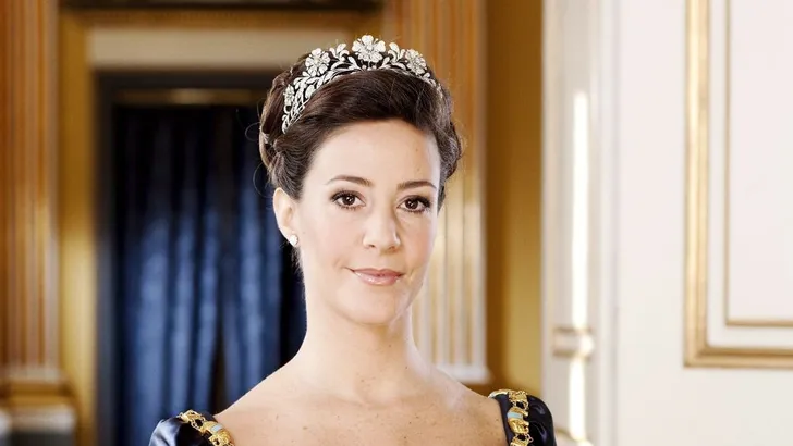 Take that! Prinses Marie neemt fijntjes revanche