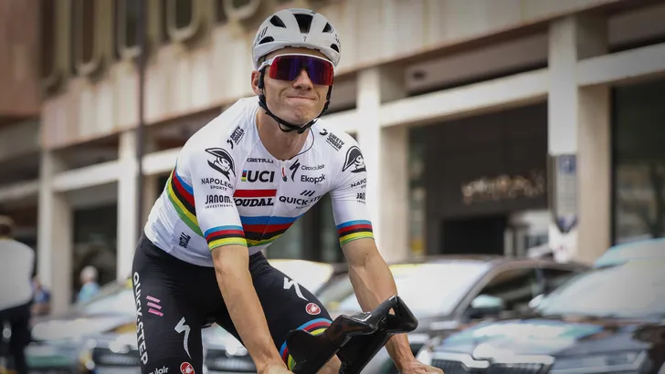 evenepoel tijdrit in romandië