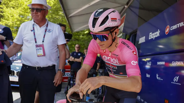 Giro d’Italia 2023 - 106th Edition - stage-02