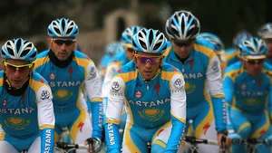 Contador goed te spreken over vernieuwd Astana