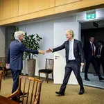 Wilders en Plasterk