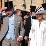 Royal Garden Party at Buckingham Palace