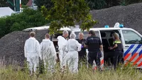Politie vindt het vergane lichaam van Limburger naast Gronings drugslab
