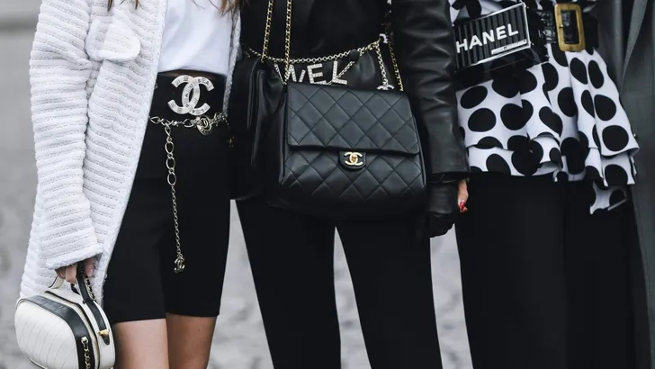 Street Style, Fall Winter 2019, Paris Fashion Week, France - 05 Mar 2019