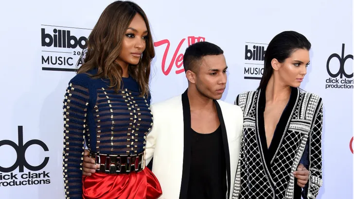 H&M vs. Balmain