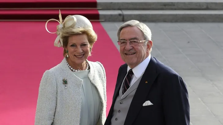 Griekenland: grote zorgen om koning Constantine