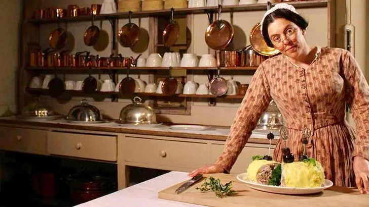 Victoriaans vilein, voor de liefhebbers van Mrs. Patmore