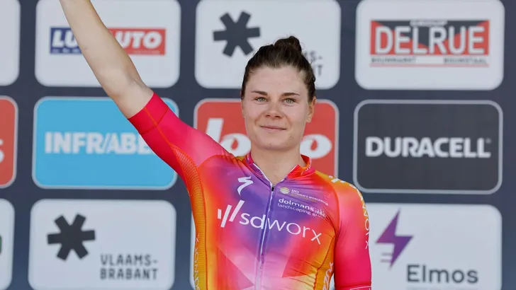Dwars door het Hageland  2023 women