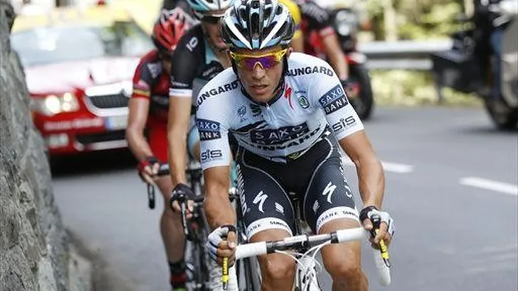 Contador: 'Dit is een parkoers voor Evans'