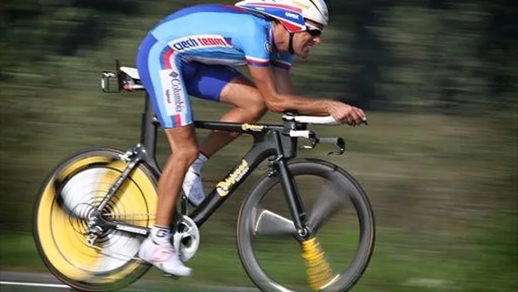 Rabon wint tijdrit in Murcia; Armstrong 8ste