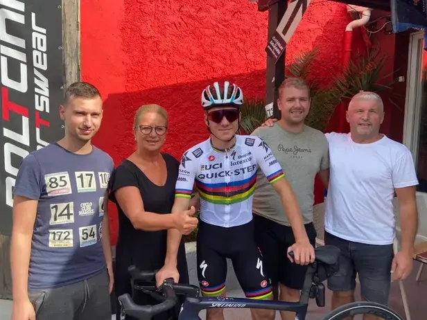 Remco Evenepoel