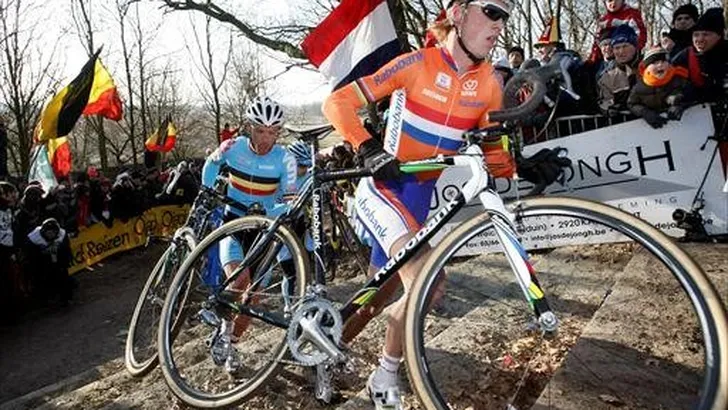 Boom zegt ook crossen in weekeinde af