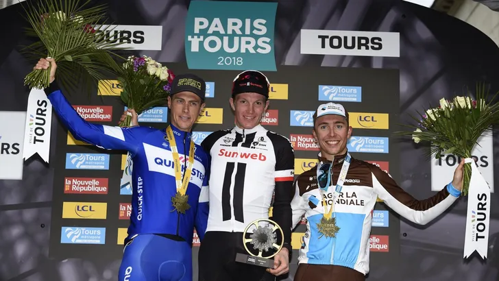 Paris Tours Terpstra Kragh Cosnefroy