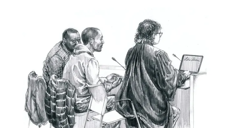Bij de politierechter: een Afrikaans anti-katermiddel