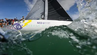 Nederland bevestigt deelname aan Admiral's Cup 2027