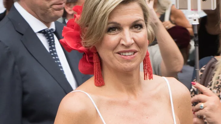 'Máxima durft heel kleurrijk te zijn'