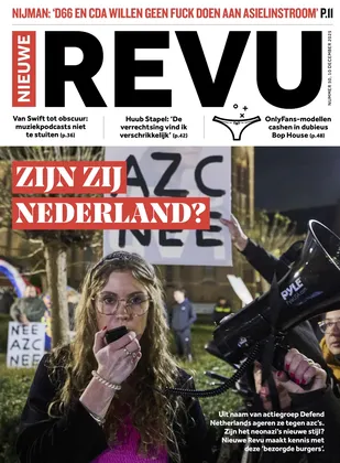 Cover Nieuwe Revu: 50/2025