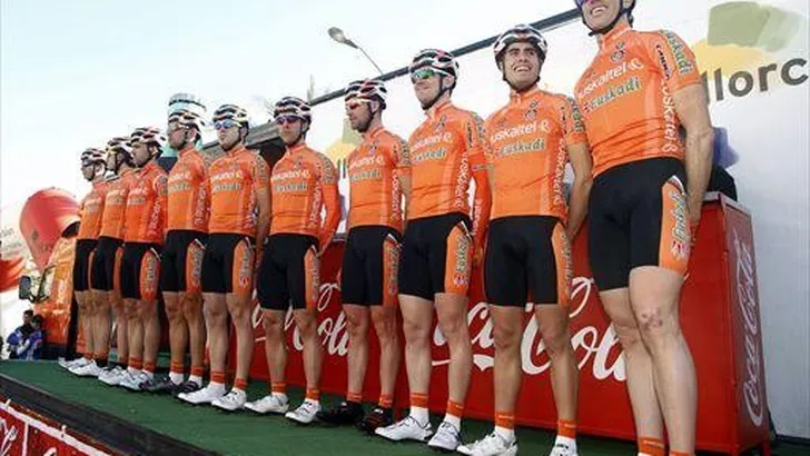Euskaltel-Euskadi maakt Giroselectie bekend