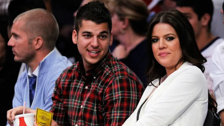 De Rob Kardashian fight?
