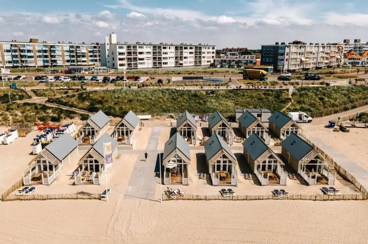 Thalassa Beach Houses in Zandvoort