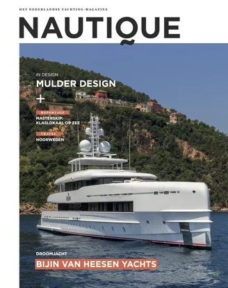 Cover Nautique: 5/2025