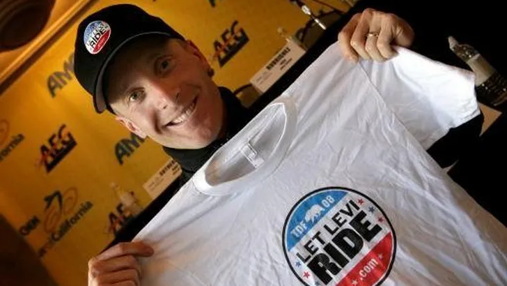 Leipheimer start actie om Tour te mogen rijden
