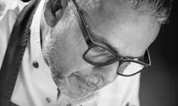 Chef-kok Edwin Vinke