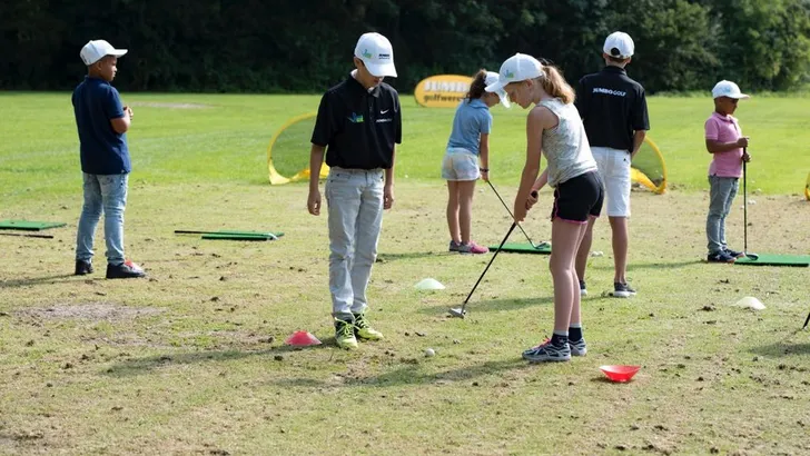 kids4golf