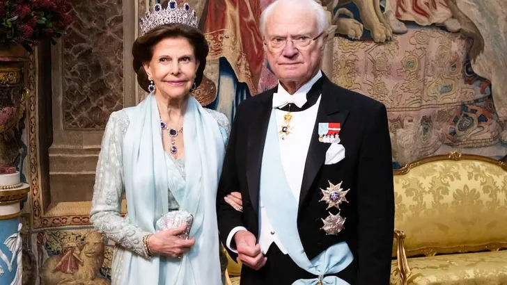 King's Dinner For Nobel Laureates - Stockholm