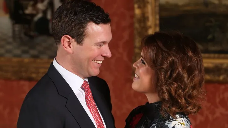 Dít zijn de bruidskinderen van prinses Eugenie!
