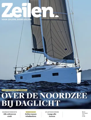 Cover Zeilen Magazine: 12/2025