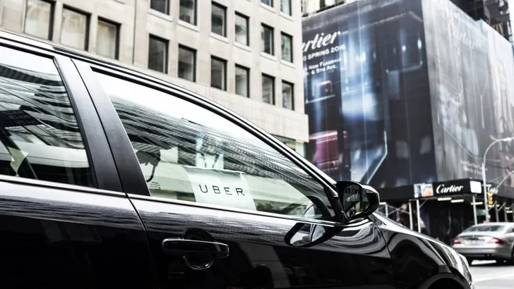 Uber wil vliegende taxi's in 2020 lanceren﻿