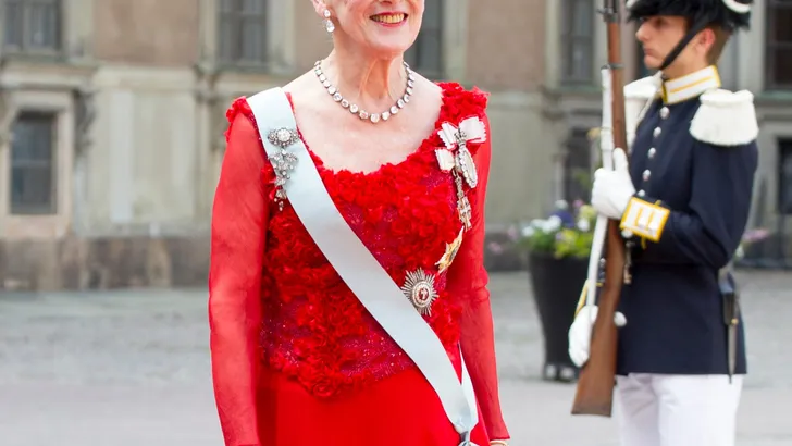 Koningin Margrethe: royal kampioen groot gala