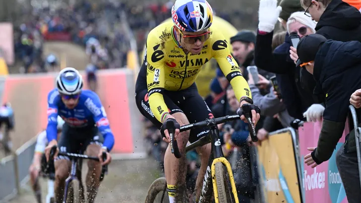 Soudal Ladies Trophy Koksijde Cyclocross 2024