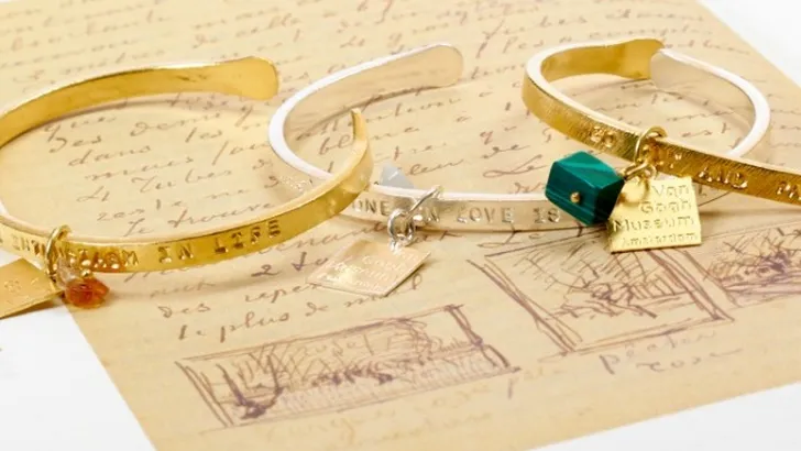 Valentijnsshop van het Van Gogh Museum is een snoepwinkel voor cadeaus