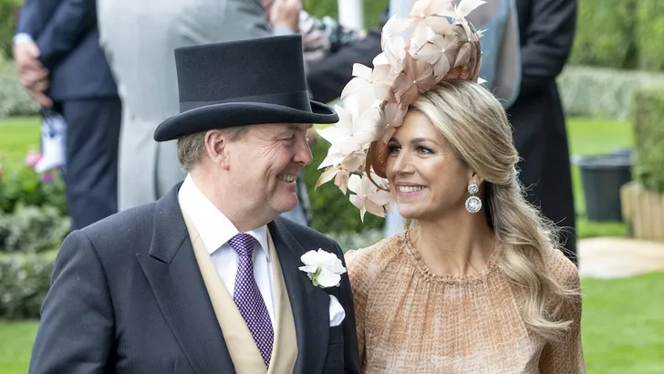 Flashback: Máxima op Ascot