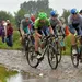Spectaculaire beelden helse kasseienrit