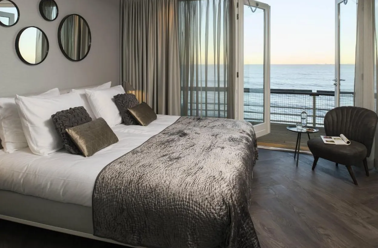 De Pier Suites in Scheveningen