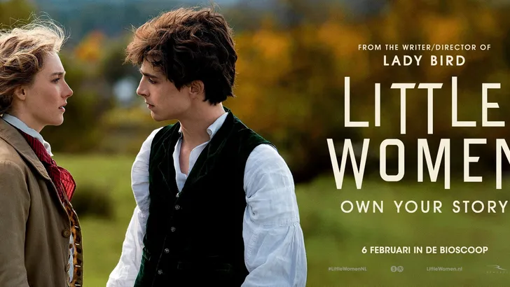 Win: 3X 2 kaartjes voor de bioscoopfilm Little Women (gesloten)