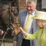 Her Majesty Queen Elizabeth II Visits Somerset