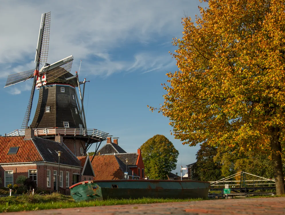 Foto 1 van De Molenaar
