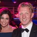 Voetballer Dirk Kuyt en zijn vrouw na 22 jaar uit elkaar